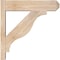 Ekena Millwork Funston Smooth Craftsman Outlooker, Douglas Fir, 5 1/2"W x 20"D x 20"H OUT06X20X20FST04SDF - alternate 3